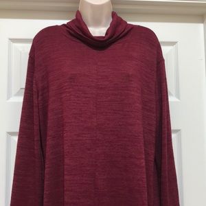 NWOT A New Day Vine Color Sweater Size L